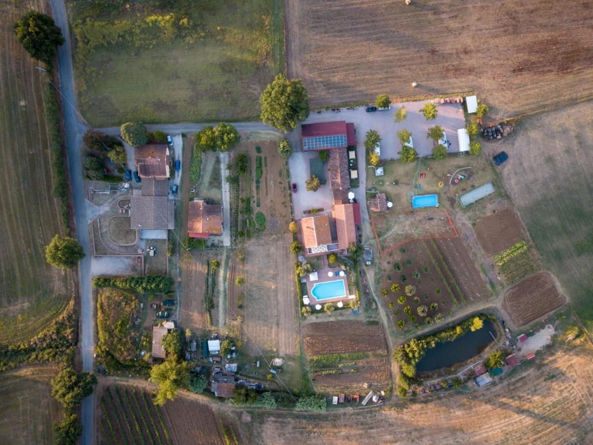 Agriturismo Consalvi Valentina Marsciano Exterior photo