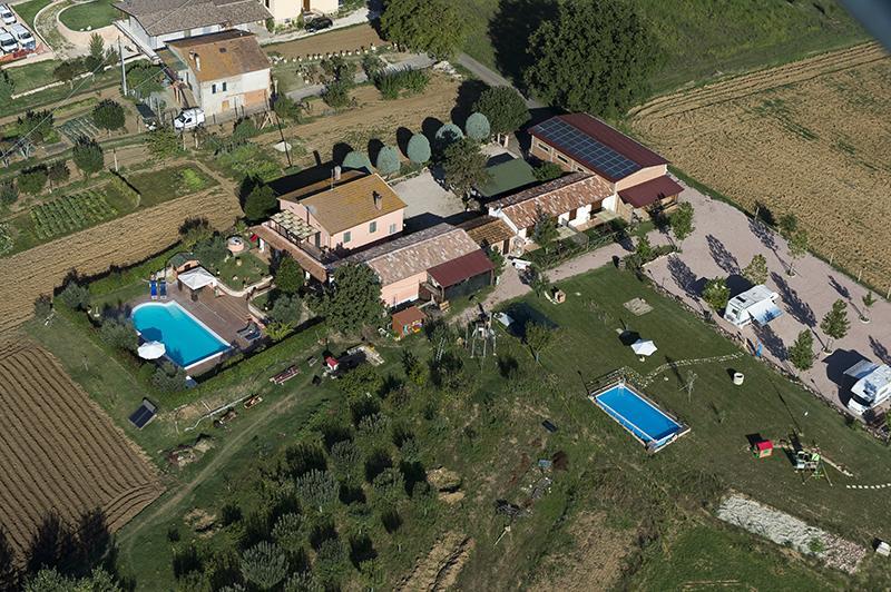 Agriturismo Consalvi Valentina Marsciano Exterior photo