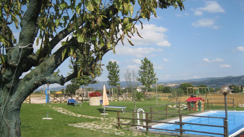 Agriturismo Consalvi Valentina Marsciano Exterior photo