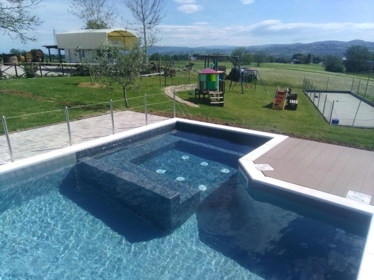 Agriturismo Consalvi Valentina Marsciano Exterior photo