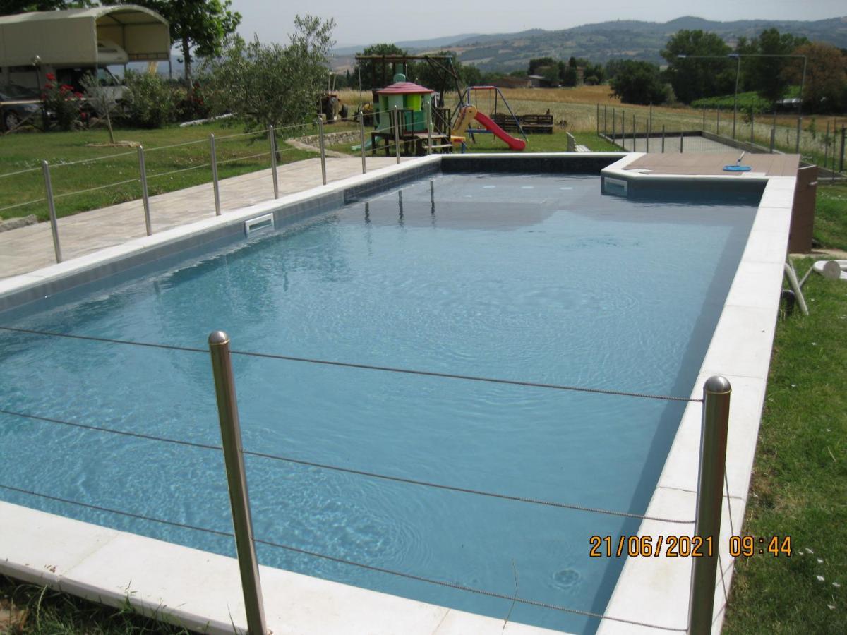 Agriturismo Consalvi Valentina Marsciano Exterior photo