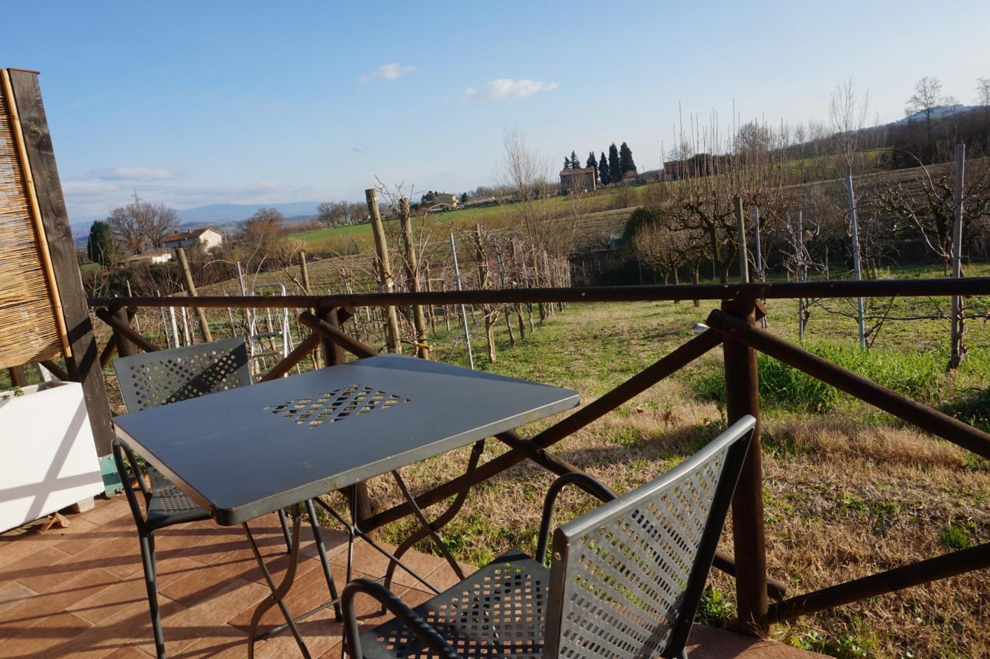 Agriturismo Consalvi Valentina Marsciano Exterior photo