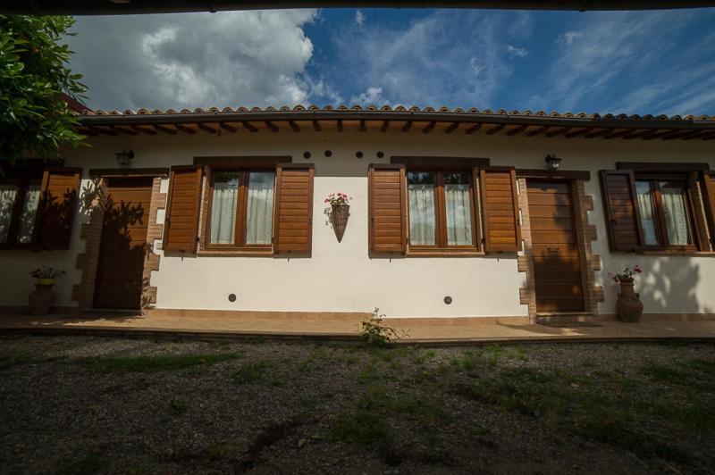 Agriturismo Consalvi Valentina Marsciano Exterior photo