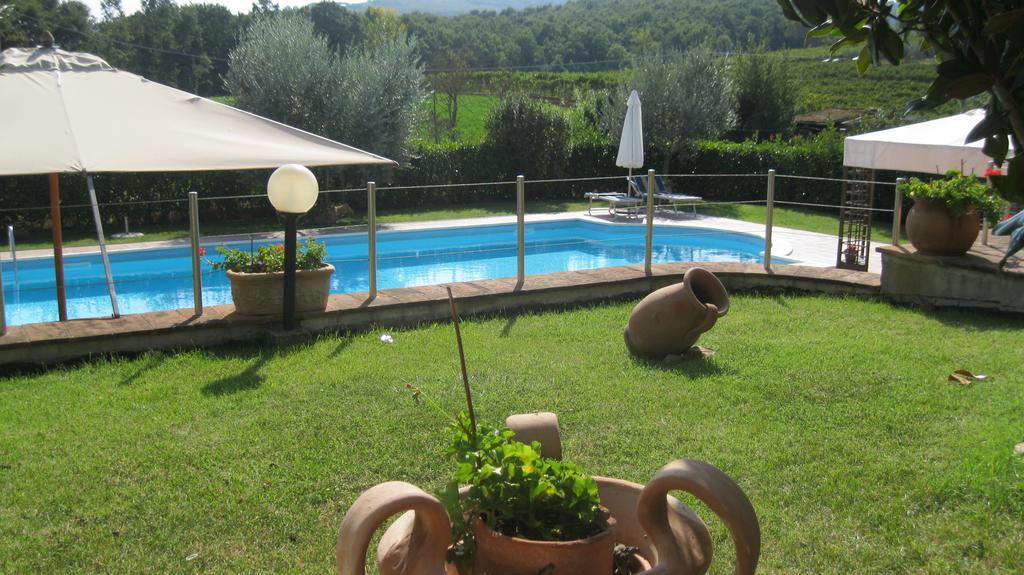 Agriturismo Consalvi Valentina Marsciano Exterior photo