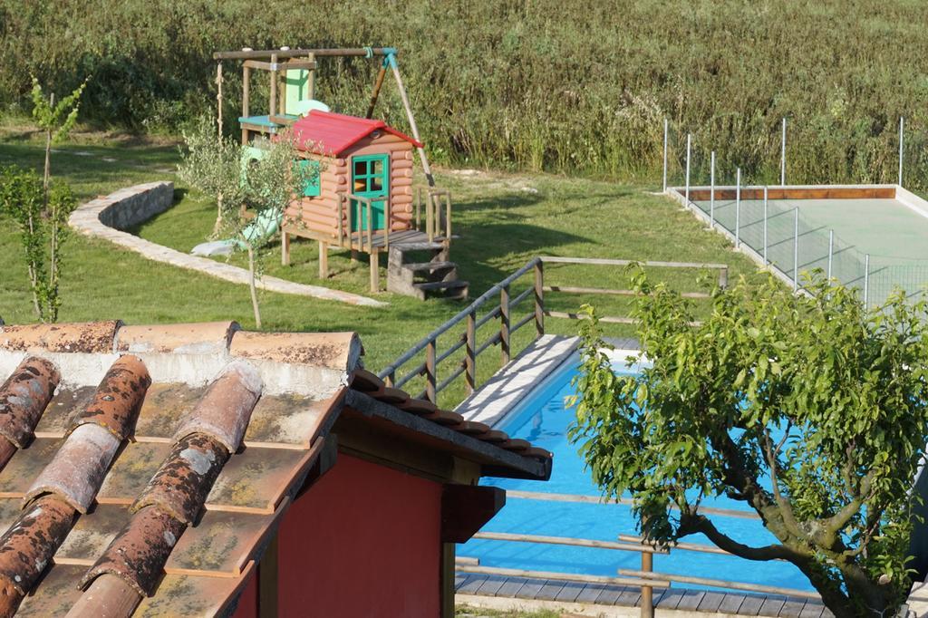 Agriturismo Consalvi Valentina Marsciano Exterior photo