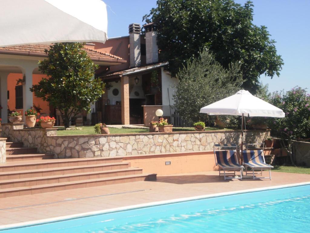Agriturismo Consalvi Valentina Marsciano Exterior photo