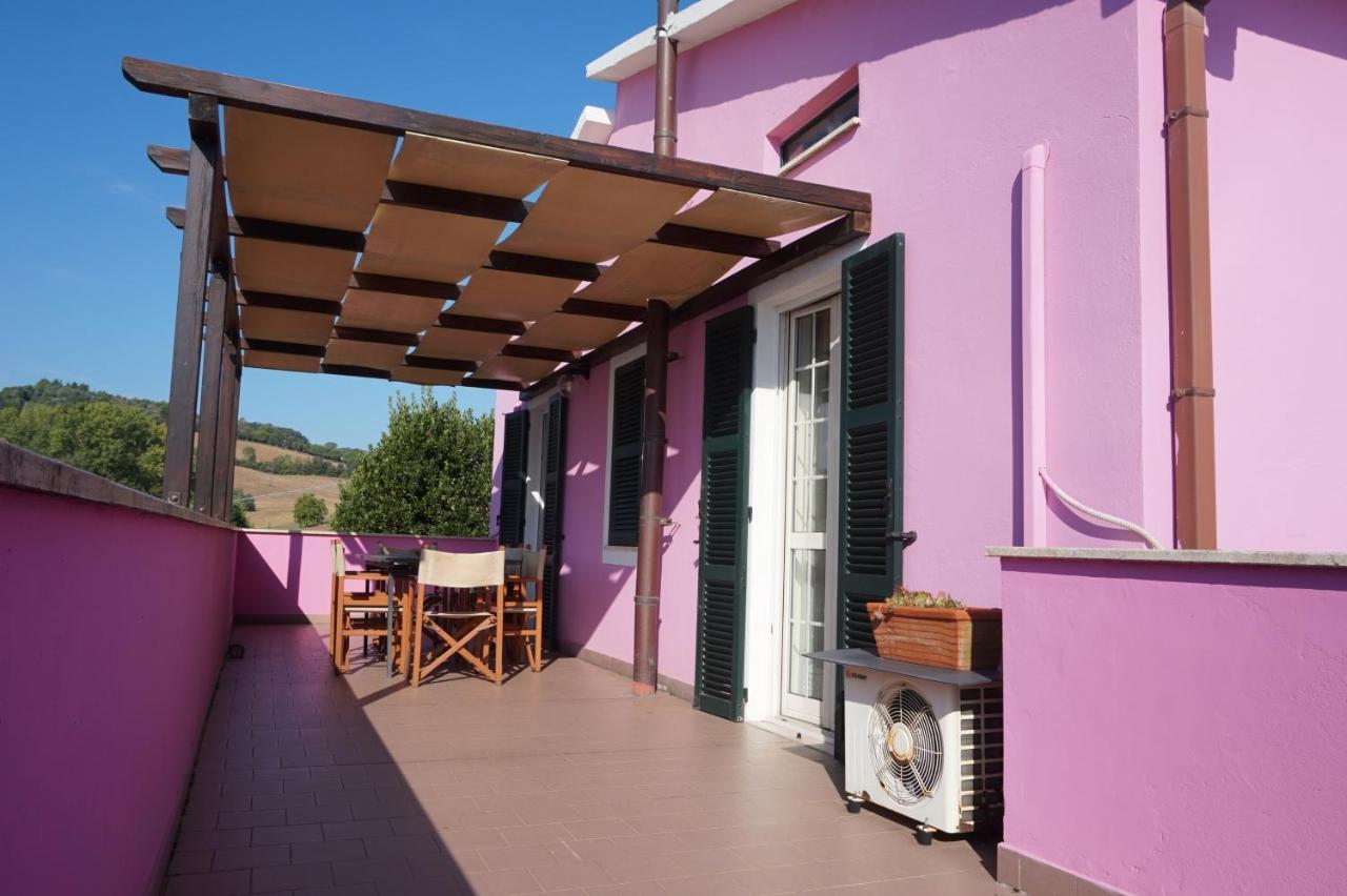Agriturismo Consalvi Valentina Marsciano Exterior photo