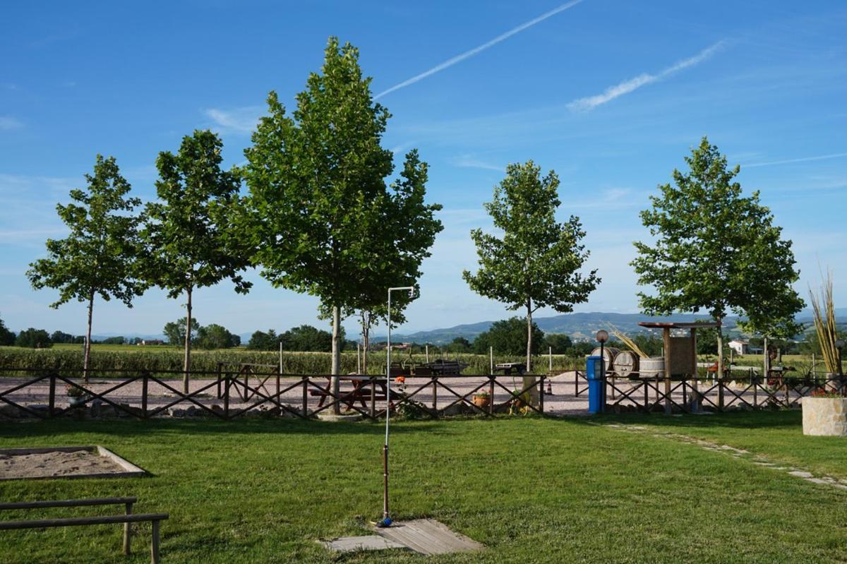Agriturismo Consalvi Valentina Marsciano Exterior photo